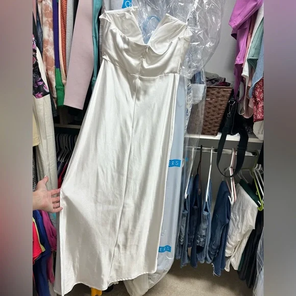 Amaroso Play to Win Maxi Dress - US Size 6 - Picture 10 of 15